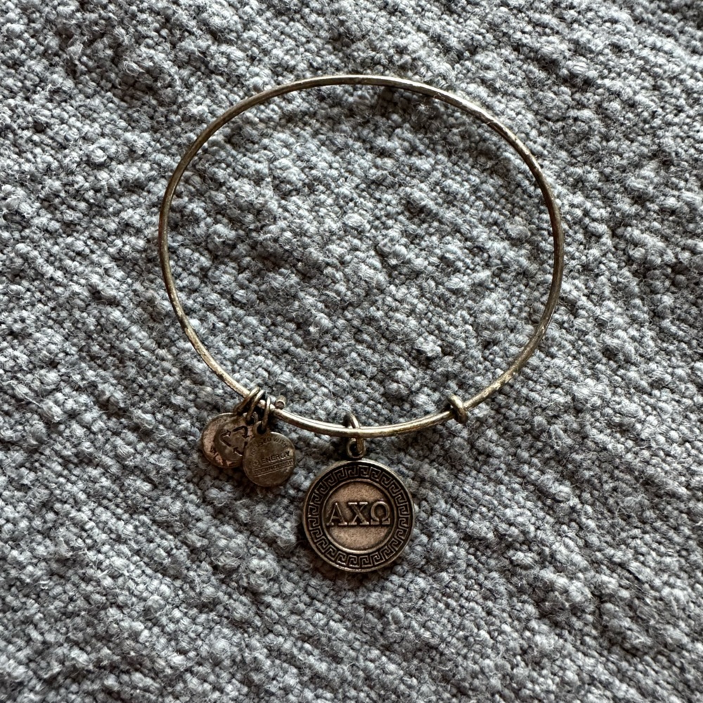 Alex and Ani - Alpha Chi Omega